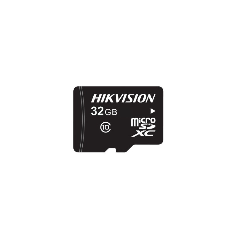 Atminties kortelė Micro SD Hikvision 32 GB HS-TF-L2I/32G SDHSTFL2I32G