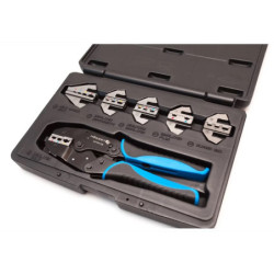 Kontaktų presavimo replių rinkinys HOGERT HT1P176 HT1P176