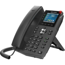Hikvision SIP telefonas DS-KP8000-WHE1 PSDSKP8000WHE1