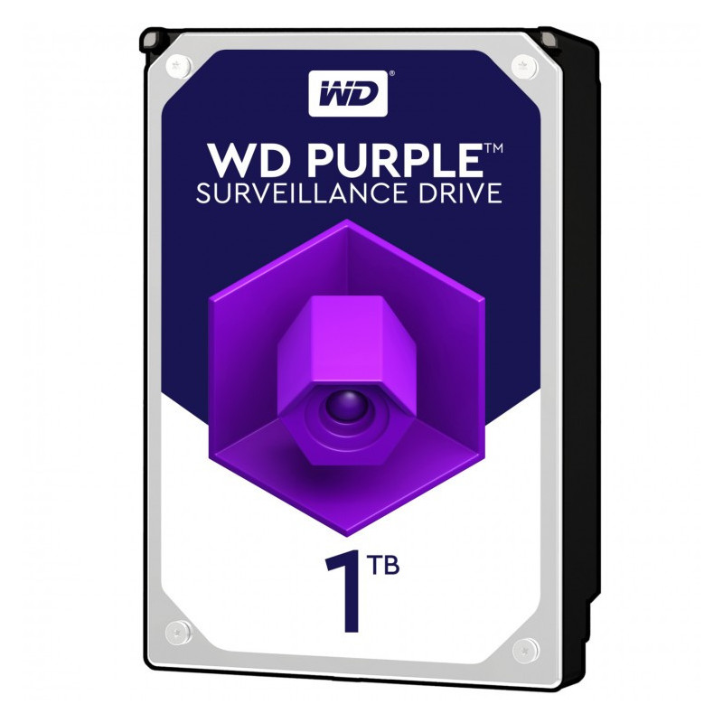 Kietasis diskas WD Purple 10PURZ XKD1WD10PURZ