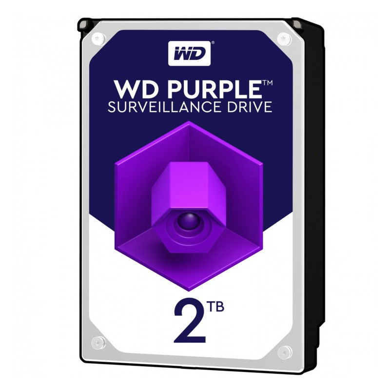 Kietasis diskas WD Purple 20PURZ XKD2WD20PURZ