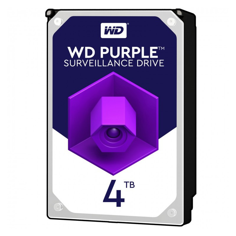 Kietasis diskas WD Purple 40PURZ XKD4WD40PURZ
