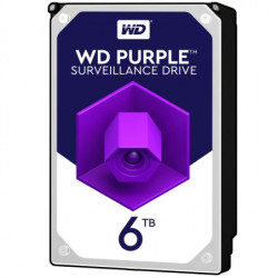 Kietasis diskas WD Purple 60PURZ XKD6WD60PURZ