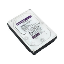Kietas diskas WD Purple WD102PURX-78 Hikvision Surveillance 10 TB XKD10WD102PURX78