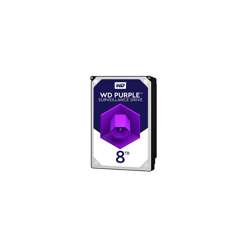 Kietasis diskas WD Purple 101PURZ XKD10WD101PURZ