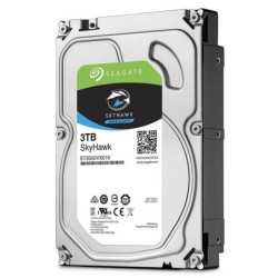 Kietasis diskas SEAGATE Skyhawk Surveillance 3TB XKD3SEAGATE