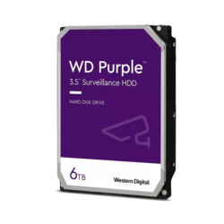 Kietasis diskas WD Purple WD63PURZ  XKD6WD63PURZ