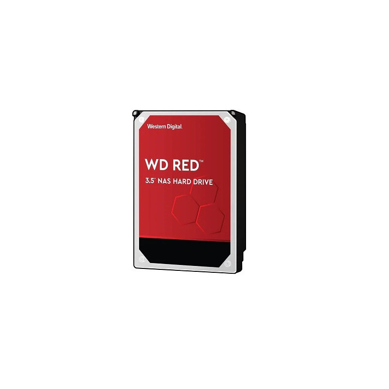 Kietasis diskas WD Red Desktop WD40FAX XKDWD40FAX