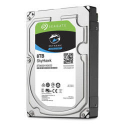 Kietasis diskas SEAGATE Skyhawk Surveillance 8TB XKD8SEAGATE