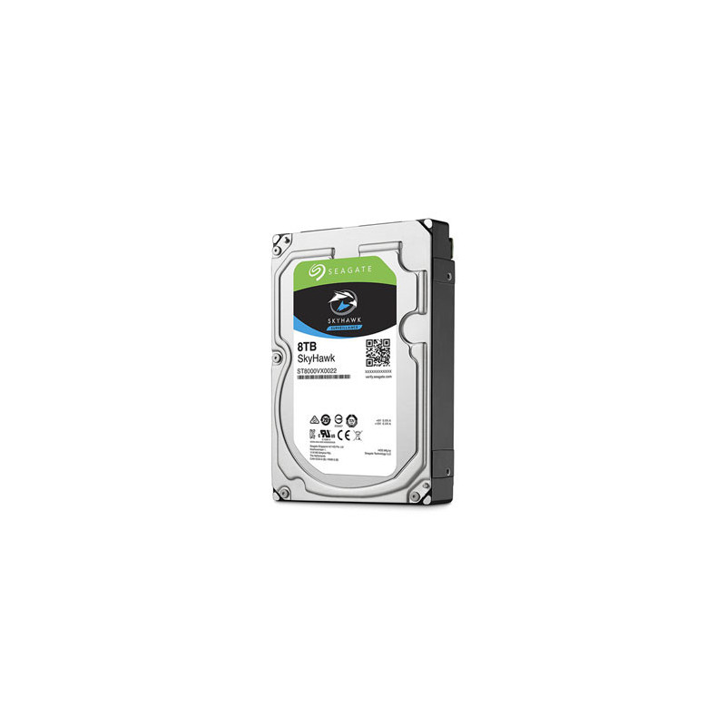 Kietasis diskas SEAGATE Skyhawk Surveillance 8TB XKD8SEAGATE