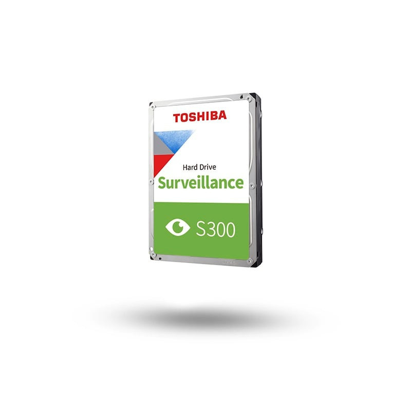 Kietasis diskas Toshiba HDWT860UZSVA Surveillance 6 TB XKD6TOSHIBA