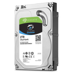 Kietasis diskas SEAGATE Skyhawk ST2000VX017 2TB Surveillance  XKD2TBSEAGATE17