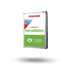 Kietasis diskas Toshiba HDWT840UZSVA Surveillance 4 TB XKD4TOSHIBA