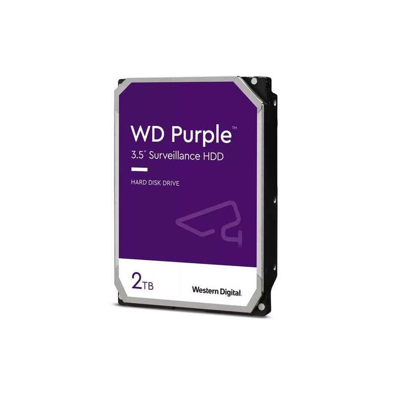 Kietasis diskas WD Purple WD33PURZ 3TB XKD3WD33PURZHIK