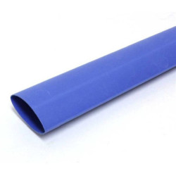 Termovamzdelis RADPOL RCH1 12.7/6.4x1 mm (mėlynas) TERMORCH112.7/6.4x1M