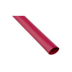 Termovamzdelis RADPOL RCH1 12.7/6.4x1 mm (raudonas) TERMORCH112.7/6.4x1R
