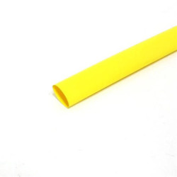 Termovamzdelis RADPOL RCH1 8/2x1 mm (geltonas) TERMORCH18/2x1G