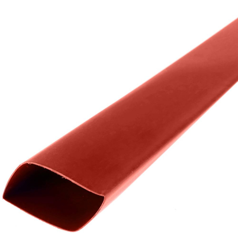 Termovamzdelis RADPOL RCH1 8/2x1 mm (raudonas) TERMORCH18/2x1R