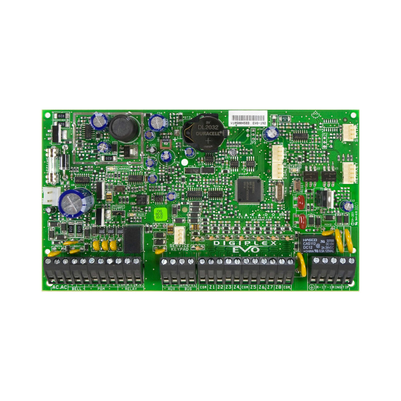 Paradox EVOHD CPPDGPEVOHD