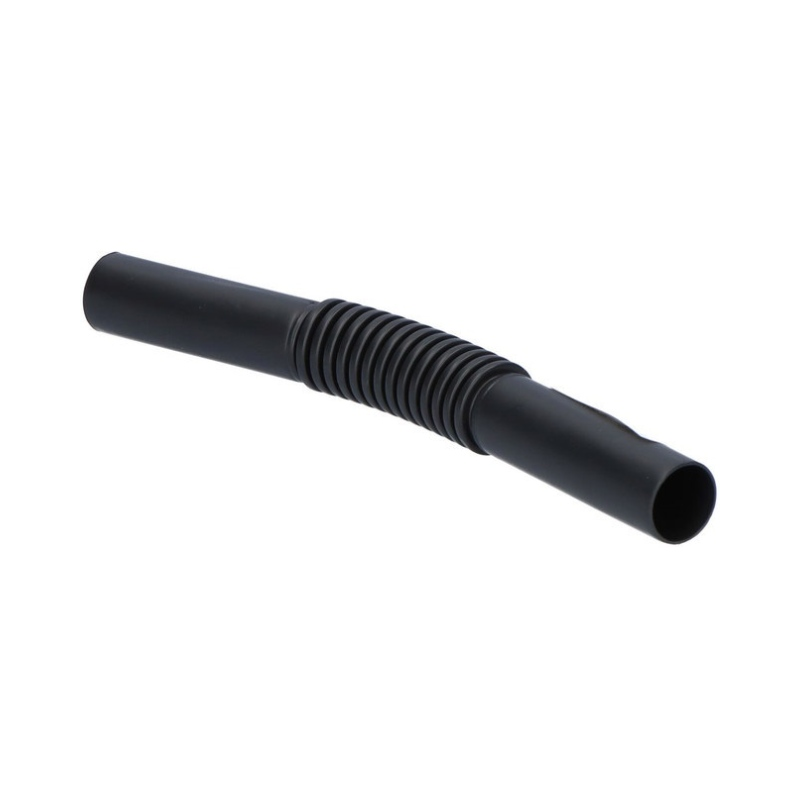 Vamzdelio U-32mm lanksti jungtis, juoda (100) VJ32J