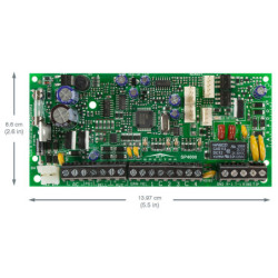 Centralė PARADOX SP4000+ CPPSP4000PLUS