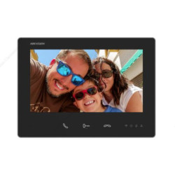 Telefonspynės analoginis 2 laidų monitorius Hikvision DS-KH7300EY-WTE2 PSMKH7300EYWTE2