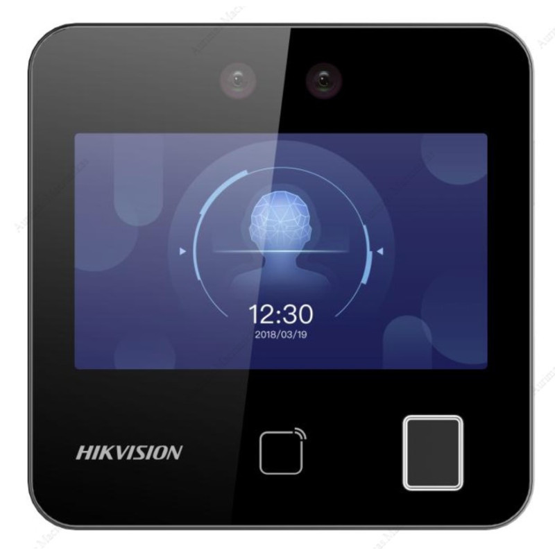 Veidų atpažinimo terminalas Hikvision DS-K1T343MFX PSDSK1T343MFX