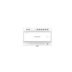 Dviejų laidų vaizdo/garso skirstytuvas Hikvision DS-KAD7060EY MBKDSKAD7060EY