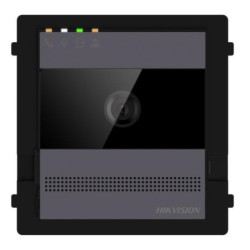 IP modulinė telefonspynė Hikvision DS-KD7003EY-IME2 (Aliuminis) PSKKD7003EYIME2ALUM