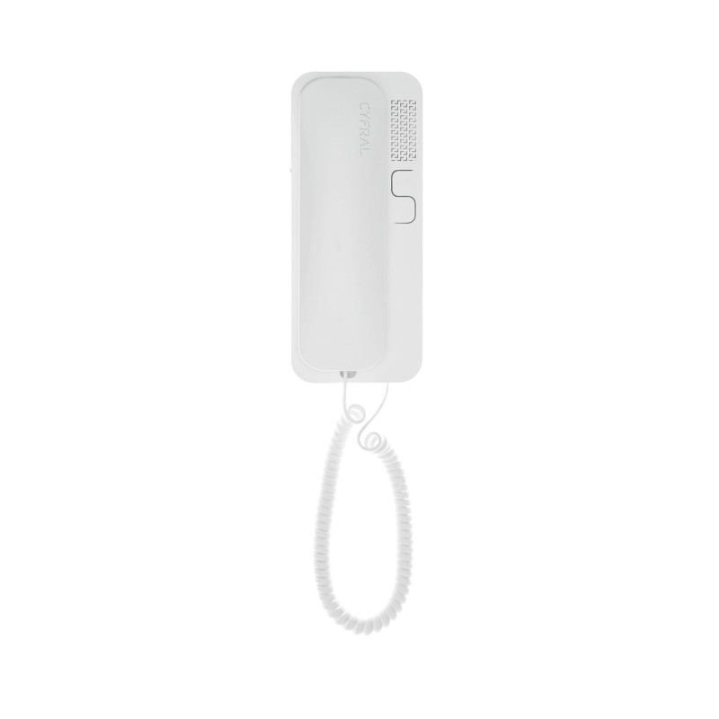 Ragelis CYFRAL SMART-D baltas PSRSMART-DW
