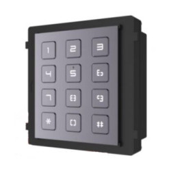 Klaviatūros modulis Hikvision DS-KD-KP PSKDSKD-KP