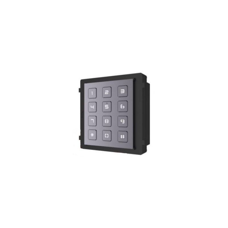 Klaviatūros modulis Hikvision DS-KD-KP PSKDSKD-KP