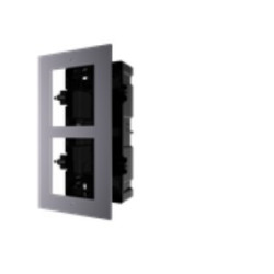 Įleidžiama dėžutė Hikvision DS-KD-ACF2/Plastic VSDDSKD-ACF2/PLASTIC