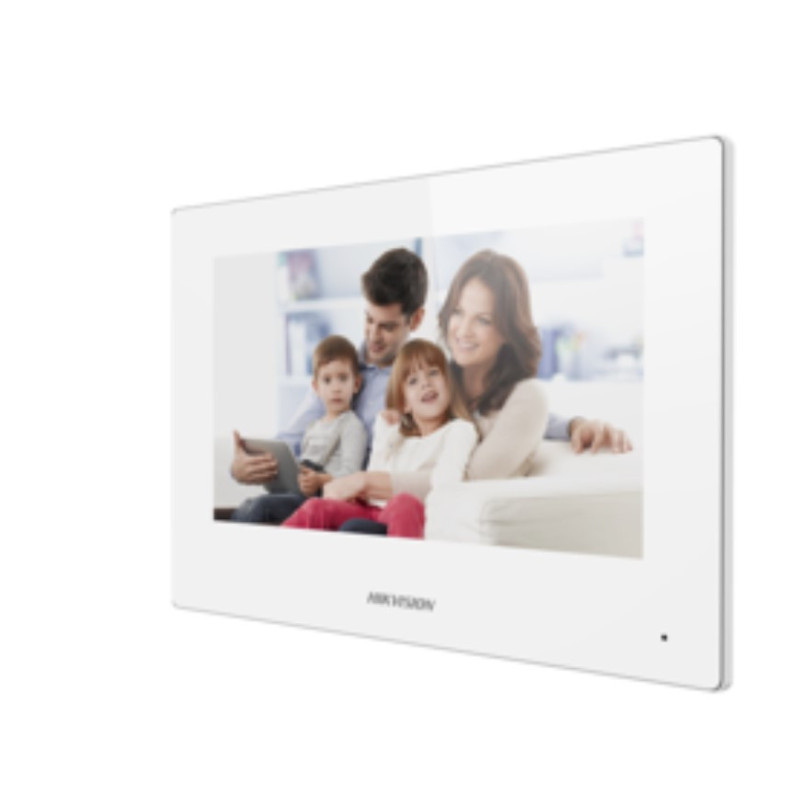 Hikvision DS-KH6320-WTE1 (baltas) PSMDSKH6320-WTE1-W