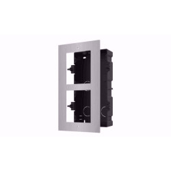 Hikvision įleidžiama dėžutė DS-KD-ACF2/S PSDSKD-ACF2/S