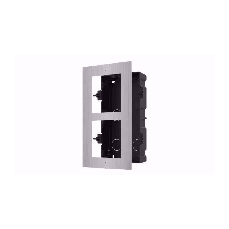 Hikvision įleidžiama dėžutė DS-KD-ACF2/S PSDSKD-ACF2/S