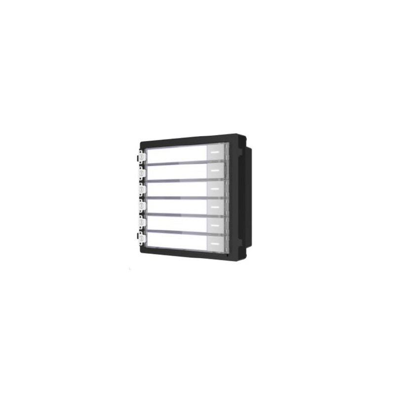 Mygtukų modulis Hikvision DS-KD-KK/S PSKDSKD-KKS