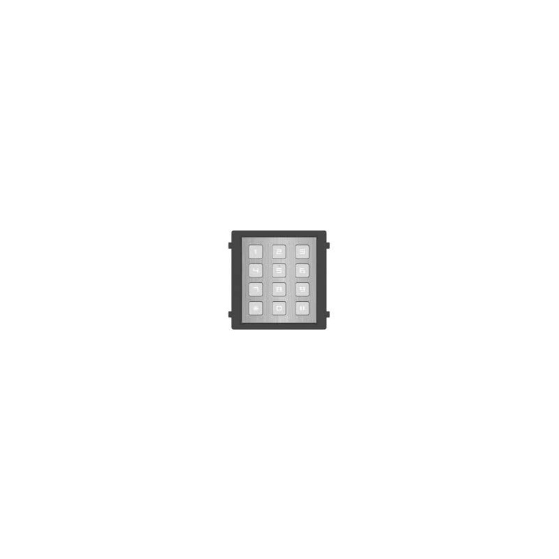 Hikvision klaviatūros modulis DS-KD-KP/S PSKDSKD-KPS