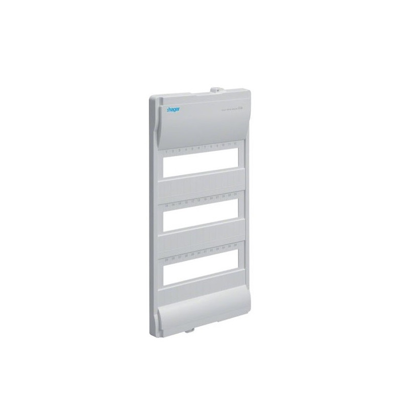 Modulinis dangtelis Hager VZ223N HVZ223N