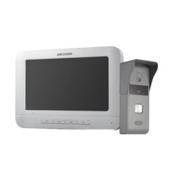 Hikvision telefonspynės komplektas DS-KIS203T PSMDSKIS203T