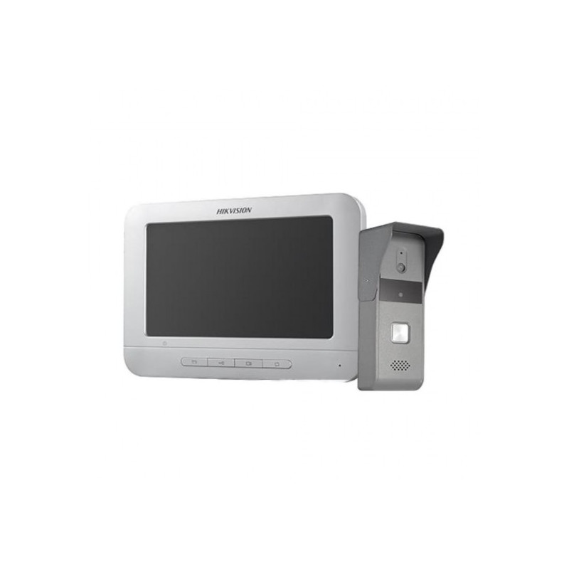 Hikvision telefonspynės komplektas DS-KIS203T PSMDSKIS203T