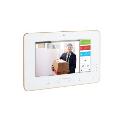 Hikvision DS-KH8301-WT (white/gold) PSMDSKH8301WTWG