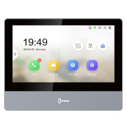Hikvision DS-KH8350-TE1 (juodas) PSMDSKH8350TE1