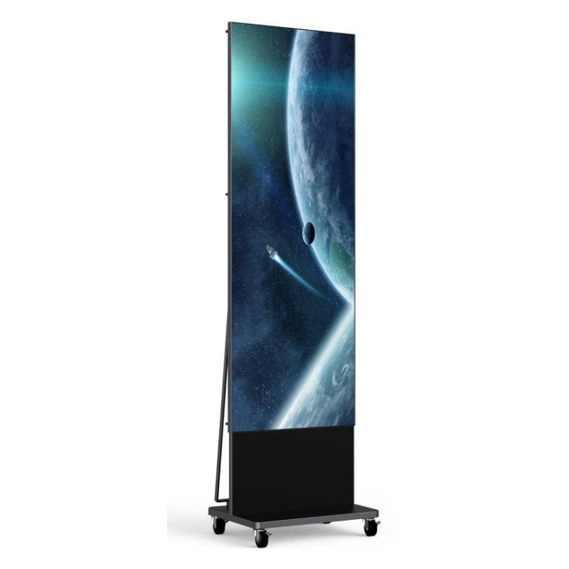 Hikvision pastatomas monitorius DS-D4212MI-070H(B) MDSD4212MI070HB