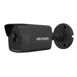 Hikvision bullet DS-2CD1043G0-I F2.8 (juoda, 4 MP, 30 m. IR) KIPDS2CD1043G0IF2.8B