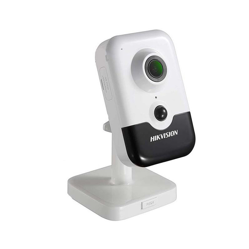 Hikvision cube DS-2CD2421G0-IW F2.8 (balta, 2 MP, 10 m. IR) KIPDS2CD2421G0IWF2.8
