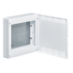 Hager 2x18 mod. vir&scaron;tinkinis multimedia skydelis VS218PZF HVS218PZF