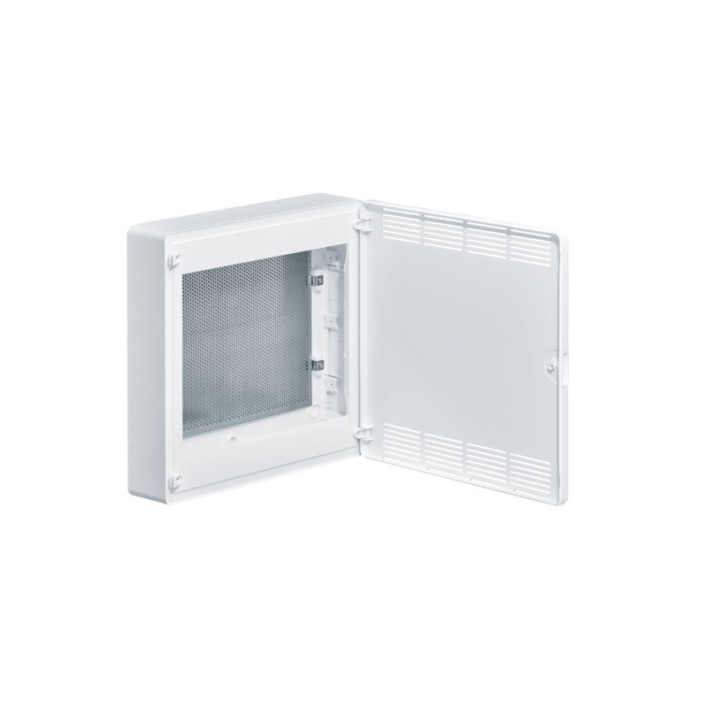 Hager 2x18 mod. vir&scaron;tinkinis multimedia skydelis VS218PZF HVS218PZF