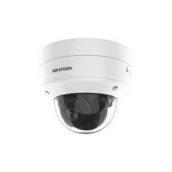 Hikvision dome DS-2CD2746G2-IZS F2.8-12 (balta, 4 MP, 30 m. IR, AcuSense) KIPDS2CD2746G2IZS