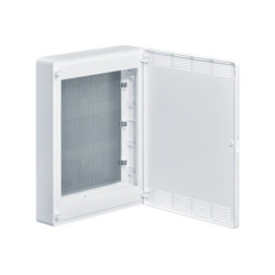 Hager 3x18 mod. vir&scaron;tinkinis multimedia skydelis VS318PZF HVS318PZF